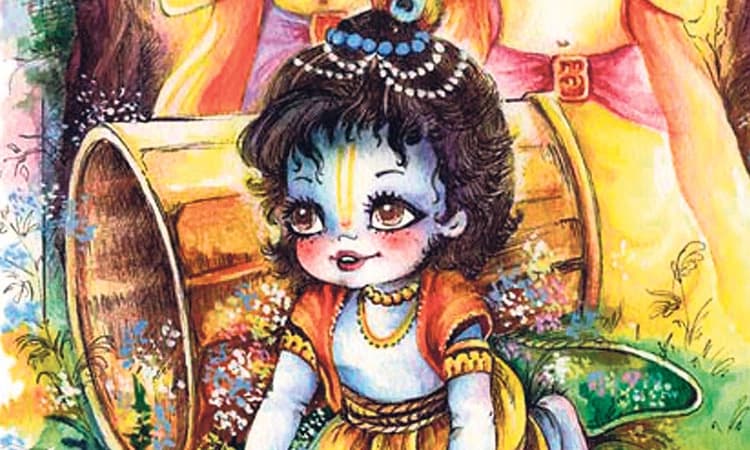 ಬದುಕಿನಲ್ಲಿ ತುಂಬಿರಲಿ ಕೃಷ್ಣನಂಥ ವಿನೋದ