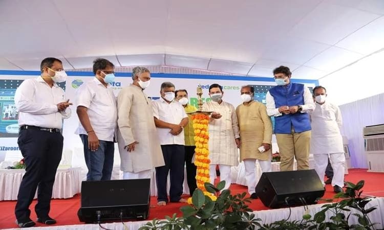 ವರ್ಷಾಂತ್ಯಕ್ಕೆ ಪ್ರತಿಯೊಬ್ಬರಿಗೂ ಲಸಿಕೆ