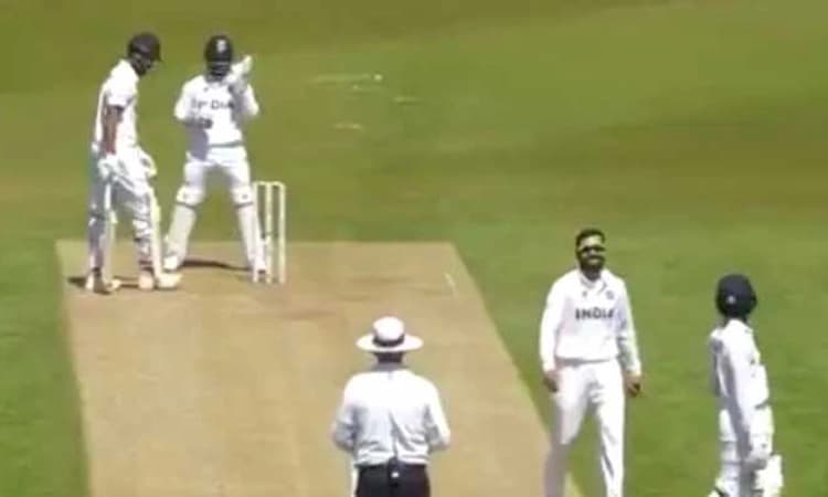 ಕ್ಯಾಪ್ಟನ್ Vs ಕ್ಯಾಪ್ಟನ್ : ಅಭ್ಯಾಸ ಪಂದ್ಯದಲ್ಲಿ ರಾಹುಲ್ ಗೆ ಬೌಲಿಂಗ್ ಮಾಡಿದ ವಿರಾಟ್