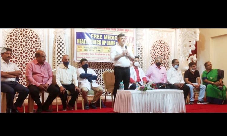 “ಆರೋಗ್ಯ ಪೂರ್ಣ ಸಮಾಜ ಬಾಂಧವರು ದೇಶದ ಆಸ್ತಿ’