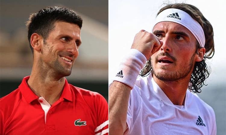 ಫ್ರೆಂಚ್‌ ಓಪನ್‌: ಜೊಕೋ-ಸಿಸಿಪಸ್‌: ಯಾರಿಗೆ ಒಲಿದೀತು ಪ್ಯಾರಿಸ್‌?