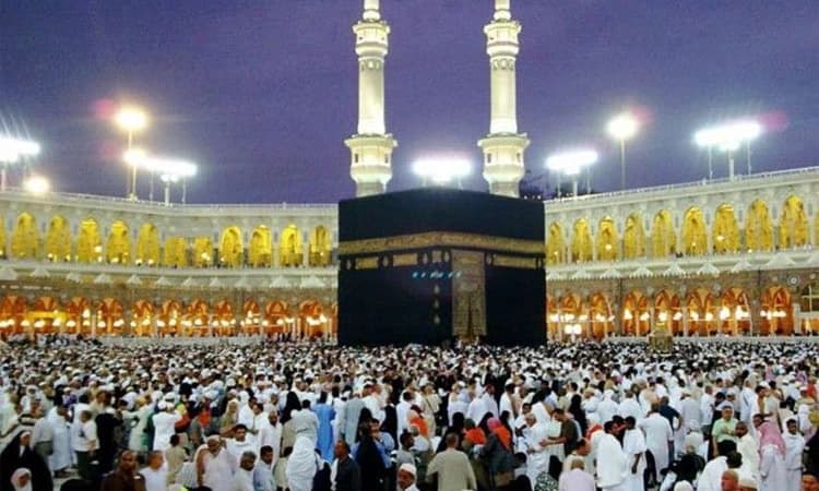 ಹಜ್‌ ಯಾತ್ರೆ : ಈ ವರ್ಷವೂ ಸೀಮಿತ ಮಂದಿಗೆ ಅವಕಾಶ