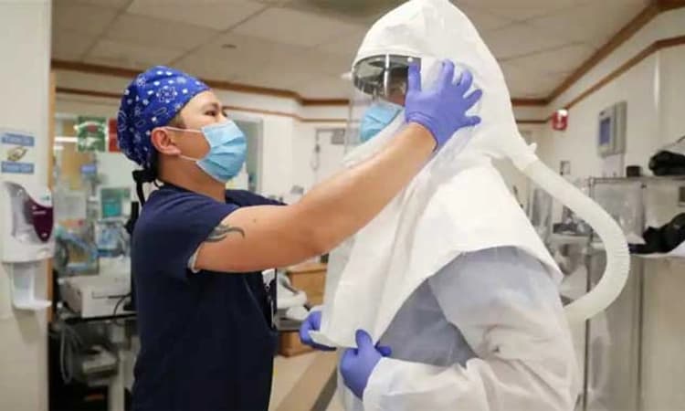 ಭಾರತದಲ್ಲಿ ಕೋವಿಡ್ 19 ಎರಡನೇ ಅಲೆಯಲ್ಲಿ 719 ವೈದ್ಯರು ಸಾವನ್ನಪ್ಪಿದ್ದಾರೆ: ಐಎಂಎ