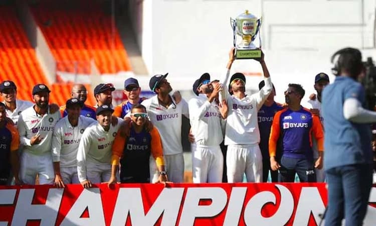 ಟೆಸ್ಟ್ ಚಾಂಪಿಯನ್ ಶಿಪ್ ಫೈನಲ್ ವರೆಗೆ ಭಾರತ ತಂಡದ ಪಯಣ ಹೇಗಿತ್ತು?