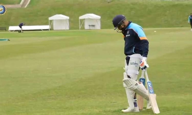 ಸೌತಾಂಪ್ಟನ್‌ ಅಂಗಳದಲ್ಲಿ ಟೀಂ ಇಂಡಿಯಾದ ಕಠಿಣ ಅಭ್ಯಾಸ