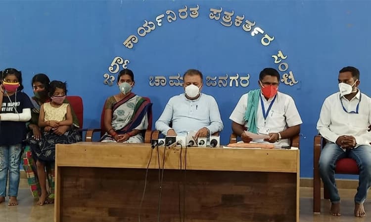 ಆಕ್ಸಿಜನ್ ದುರಂತ ಪ್ರಕರಣ : ತಾರ್ಕಿಕ ಅಂತ್ಯ ಕಾಣಿಸುವವರೆಗೂ ಬಿಡಲ್ಲ : ಎಸ್‌ಡಿಪಿಐ