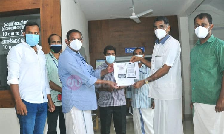 ಆನ್ ಲೈನ್ ಕಲಿಕೆಗೆ ಸ್ಮಾರ್ಟ್ ಫೋನ್ ಇಲ್ಲದ ಮಕ್ಕಳಿಗೆ ನೆರವಾಗಲು ಚೆಂಗಳ ಗ್ರಾ.ಪಂ ಯತ್ನ