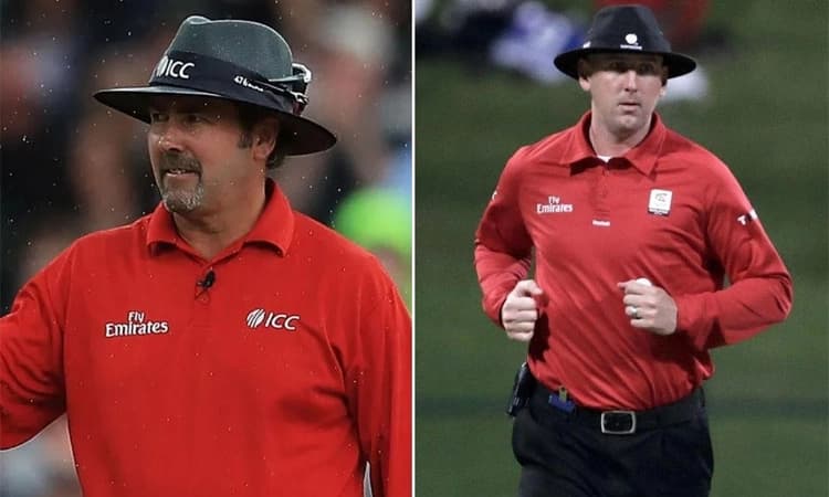 ವಿಶ್ವ ಟೆಸ್ಟ್‌ ಚಾಂಪಿಯನ್‌ಶಿಪ್‌ ಫೈನಲ್‌ ಪಂದ್ಯಕ್ಕೆ ಅಂಪಾಯರ್ ಆಯ್ಕೆ