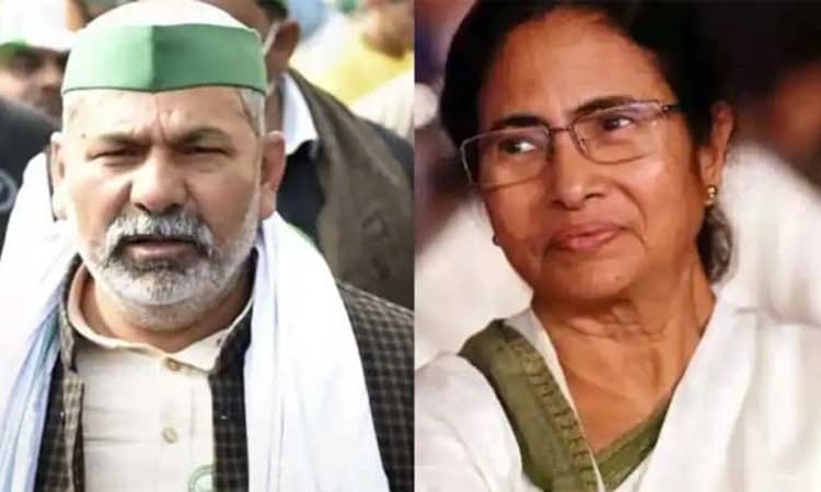 ಬಂಗಾಳ ರೈತರ ಜತೆ ಕೇಂದ್ರ ಮುಕ್ತ ಮಾತುಕತೆ ನಡೆಸಲಿ: ರಾಕೇಶ್ ಟಿಕಾಯತ್