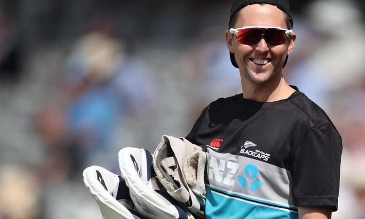 ದ್ವಿತೀಯ ಟೆಸ್ಟ್‌ ಪಂದ್ಯಕ್ಕೆ ಟ್ರೆಂಟ್‌ ಬೌಲ್ಟ್ ಆಗಮನ