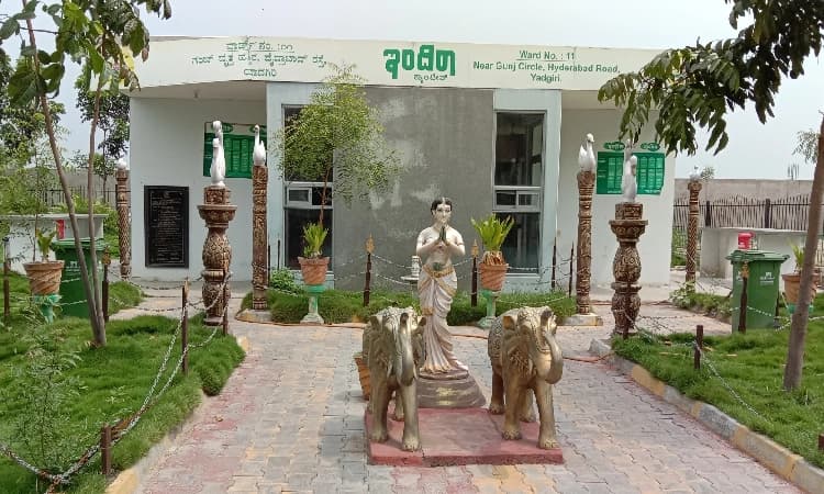 ಇಂದಿರಾ ಕ್ಯಾಂಟೀನ್‌ ಗೆ ಅನುದಾನವೇ ಇಲ್ಲ