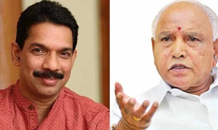 ಯಡಿಯೂರಪ್ಪ ರಾಜೀನಾಮೆ ಹೇಳಿಕೆಗೆ ಪ್ರತಿಕ್ರಿಯೆ ನೀಡಿದ ರಾಜ್ಯಾಧ್ಯಕ್ಷ ನಳಿನ್ ಕುಮಾರ್ ಕಟೀಲ್