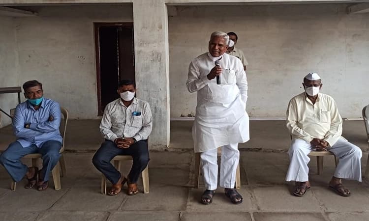 ಸಚಿವರಿದಾಗ ನೇಕಾರರಿಗೆ ಉಮಾಶ್ರೀ ಮಾಡಿದೇನು?