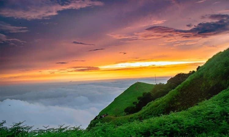 ಕೊಡಚಾದ್ರಿ: ಸ್ವಚ್ಛ ಪರಿಸರಕ್ಕೆ ಭದ್ರತೆಯ ಠೇವಣಿ