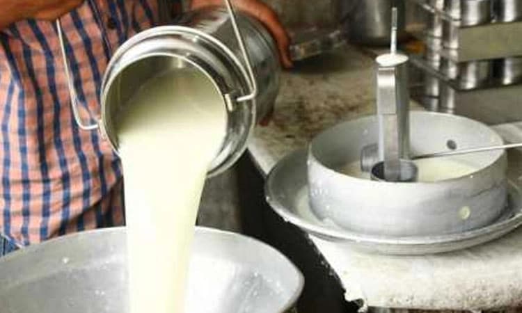 ಹಾಲು ಉತ್ಪಾದಕರ ನೆರವಿಗೆ ಧಾವಿಸಿ