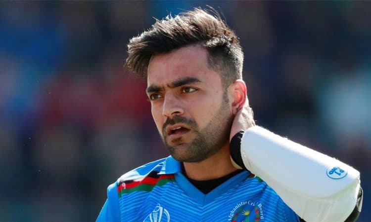 ನಾಯಕತ್ವದಿಂದ ಬೌಲಿಂಗ್‌ ಸಾಧನೆಗೆ ಅಡ್ಡಿ: ರಶೀದ್‌ ಖಾನ್‌