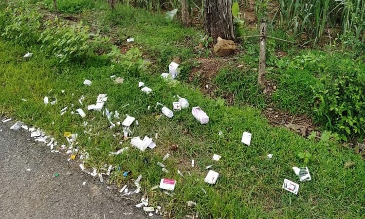 ಹಳ್ಳ ಸೇರುತ್ತಿದೆ ಹಳ್ಳಿಗಳ ಕೋವಿಡ್ ವಿಷ