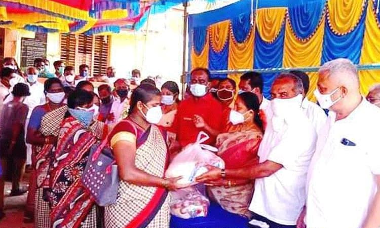 ಕೊರೊನಾ ತಡೆಗೆ ವಾರಿಯರ್ಸ್‌ ಶ್ರಮ