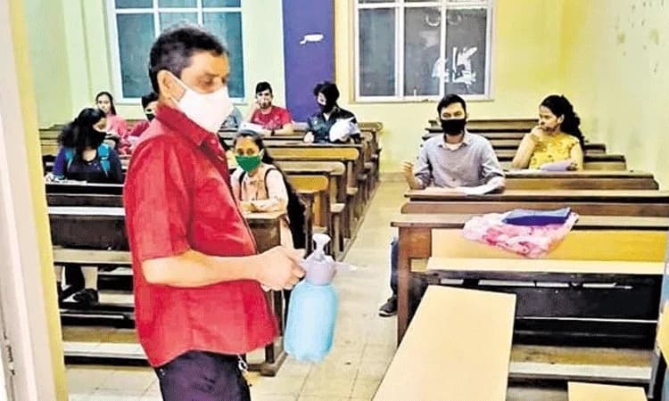 ಎಸ್‌ಎಸ್‌ಸಿ ಫಲಿತಾಂಶ ಗೊಂದಲ ಮಧ್ಯೆ 11ನೇ ತರಗತಿಗೆ ಪ್ರವೇಶ ಪ್ರಕ್ರಿಯೆ ಪ್ರಾರಂಭ