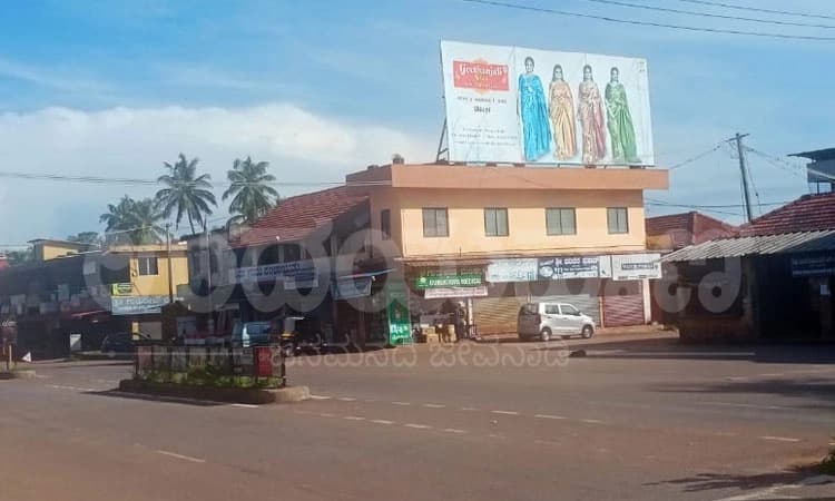 ಲಾಕ್‌ಡೌನ್‌: ಶಿರ್ವ,ಬೆಳ್ಳೆ ಪರಿಸರ ಸಂಪೂರ್ಣ ಬಂದ್‌