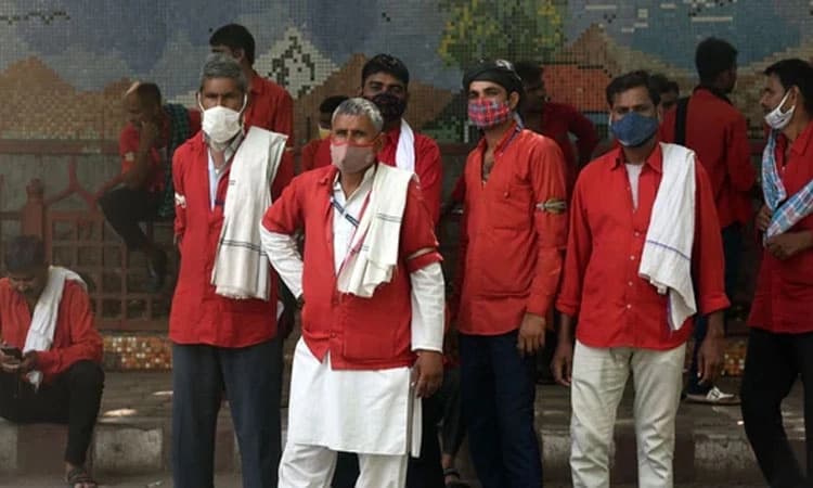 ಕೋವಿಡ್ ಎರಡನೇ ಅಲೆ : ಒಂದು ಕೋಟಿ ಮಂದಿಯ ಉದ್ಯೋಗ ನಷ್ಟ : ಸಿಎಮ್ಐಇ