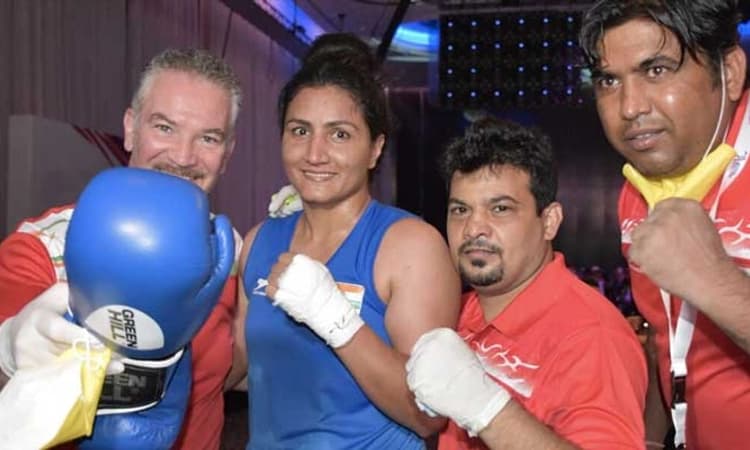 ಉತ್ತಮ ಸಾಧನೆಗೆ ಕೋವಿಡ್‌ ಅಡ್ಡಿ: ಖಮರ್‌