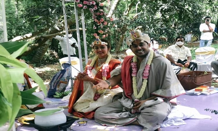 ಸದ್ದಿಲ್ಲದೆ ದಾಂಪತ್ಯ ಜೀವನಕ್ಕೆ ಕಾಲಿಟ್ಟ ನಟಿ ಪ್ರಣಿತಾ..ಕನ್ನಡತಿಯ ವರಿಸಿದ ವರ ಯಾರು ?