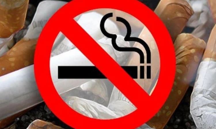 ತಂಬಾಕು ಮುಕ್ತ ಭಾರತ ನಮ್ಮ ಸಂಕಲ್ಪವಾಗಲಿ