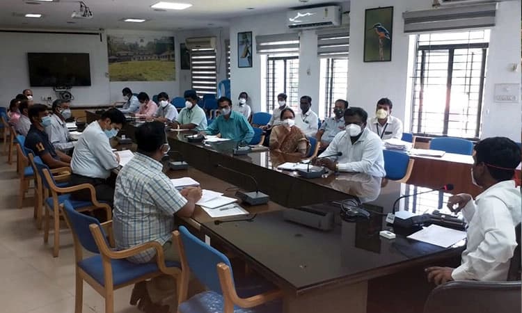 ಮಾರ್ಗಸೂಚಿ ಪಾಲಿಸಿ-ಕಾಮಗಾರಿ ಪೂರ್ಣಗೊಳಿಸಿ