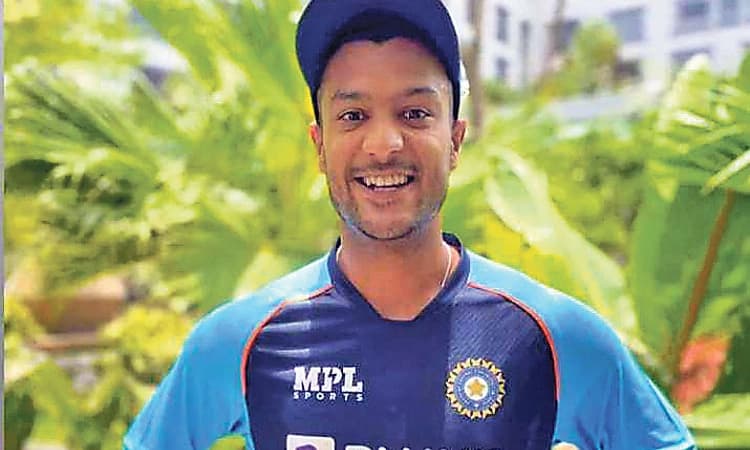 ಟೀಮ್‌ ಇಂಡಿಯಾ ಕ್ರಿಕೆಟಿಗರಿಗೆ ನೂತನ ಜೆರ್ಸಿ