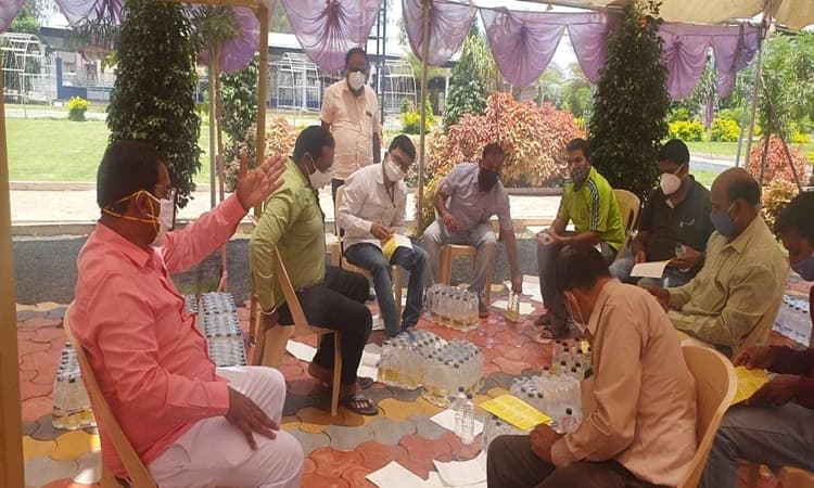 ಸಂಕಷ್ಟದಲ್ಲಿ ಬಡವರಿಗೆ ಬಂಧುವಾದ “ಬೆನಕೆ’