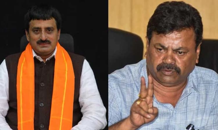 ಯೋಗೇಶ್ವರ್ ಒಬ್ಬ 420, ಆತನನ್ನು ಸಂಪುಟದಿಂದ ವಜಾ ಮಾಡಿ ಬಂಧಿಸಬೇಕು: ರೇಣುಕಾಚಾರ್ಯ ವಾಗ್ದಾಳಿ