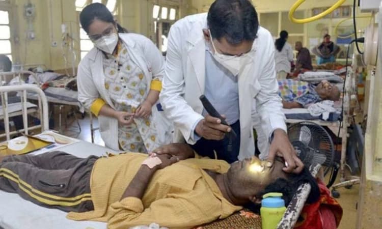 ಬ್ಲ್ಯಾಕ್ ಫಂಗಸ್ ಗೆ ಕೈಗಾರಿಕೆಗಳ ಆಮ್ಲಜನಕ ಕಾರಣ?