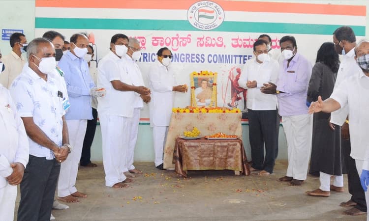 ರಾಜೀವ್‌ಗಾಂಧಿ ಕನಸು ನನಸಾಗಿಸೋಣ