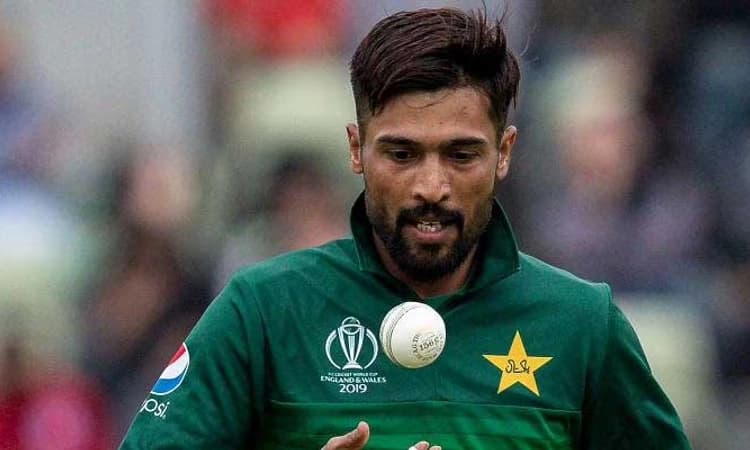 ಈ ಬ್ಯಾಟ್ಸಮನ್ ಗೆ ಬಾಲ್ ಹಾಕುವುದು ತುಂಬಾ ಕಷ್ಟ: ಮೊಹಮ್ಮದ್ ಆಮಿರ್