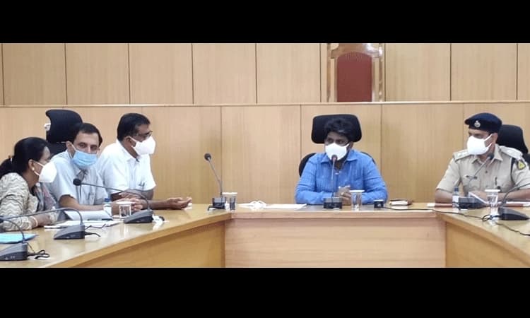 ಇಂದಿನಿಂದ ಆದ್ಯತಾ ವಲಯದ ಸಿಬ್ಬಂದಿಗೆ ಲಸಿಕೆ