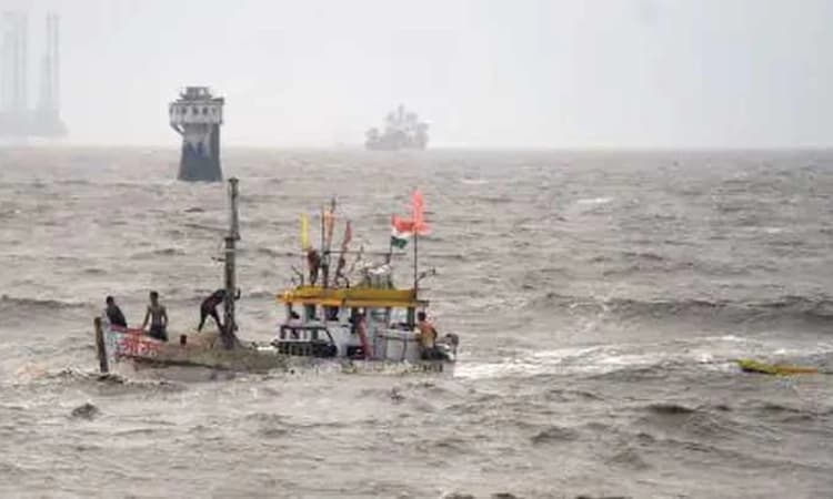 ಯಾಸ್ ಚಂಡಮಾರುತ ತೀವ್ರವಾಗಿ ಒಡಿಶಾ, ಪಶ್ಚಿಮಬಂಗಾಳ ಕರಾವಳಿಗೆ ಅಪ್ಪಳಿಸಲಿದೆ: ಐಎಂಡಿ