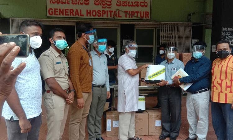 ಬೆಡ್‌ ಕೊರತೆ ನೀಗಿಸಿ ಜನರ ಪ್ರಾಣ ಉಳಿಸಿ