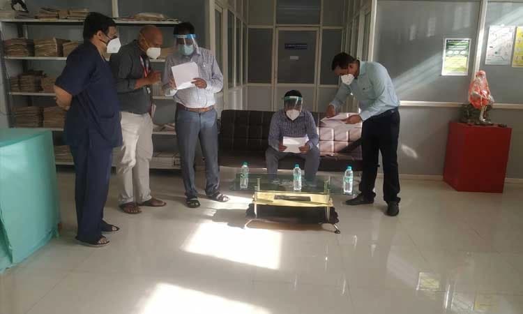 ಖಾಸಗಿ ಆಸ್ಪತ್ರೆಯಲ್ಲಿನ ಪ್ರತಿ ಸಾವಿನ ಬಗ್ಗೆ ಅಂದಂದೇ ವರದಿಗೆ ಜಿಲ್ಲಾಧಿಕಾರಿ ಸೂಚನೆ