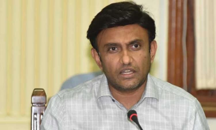 ಕೋವಿಡ್ ಸಂಕಷ್ಟದಲ್ಲೂ ಅಭಿವೃದ್ಧಿ ಕಾರ್ಯಕ್ಕಿಲ್ಲ ಅಡ್ಡಿ: ಆರೋಗ್ಯ ಸಚಿವ ಡಾ.ಕೆ.ಸುಧಾಕರ್