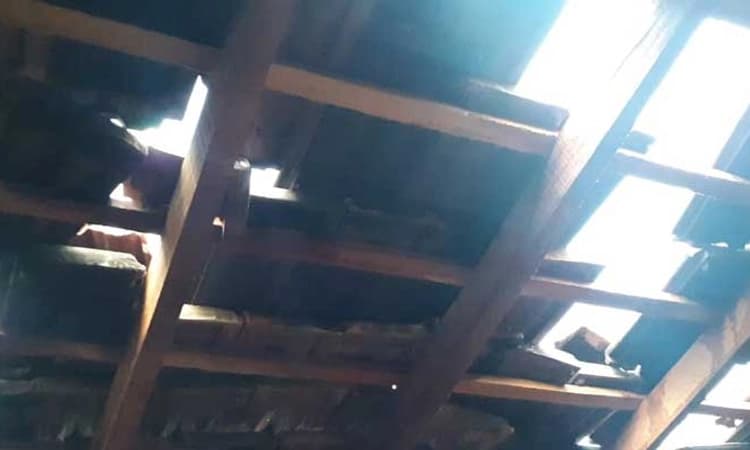 ವಿಟ್ಲಮುಡ್ನೂರು: ಸಿಡಿಲು ಬಡಿದು ಇಬ್ಬರು ಮಹಿಳೆಯರಿಗೆ ಗಾಯ