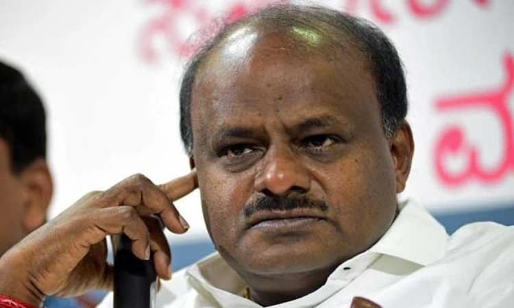 ರಾಜ್ಯದಲ್ಲಿ ಒಂದು ತಿಂಗಳ ಕಾಲ ಲಾಕ್ ಡೌನ್ ಮಾಡುವುದು ಅನಿವಾರ್ಯ: ಕುಮಾರಸ್ವಾಮಿ