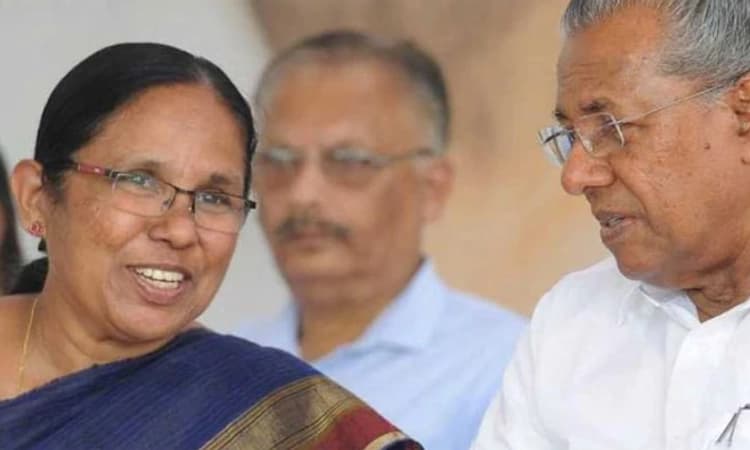 ಕೇರಳ ಸಚಿವ ಸಂಪುಟದಲ್ಲಿ ಸಂಪೂರ್ಣ ಹೊಸ ಮುಖಕ್ಕೆ ಮಣೆ, ಕೆಕೆ ಶೈಲಜಾ ಸೇರಿದಂತೆ ಎಲ್ಲರಿಗೂ ಕೊಕ್