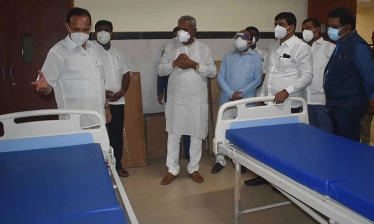 ಅಗತ್ಯ ಸೌಲಭ್ಯ ಕಲ್ಪಿಸಲು ಆದ್ಯತೆ ನೀಡಿ