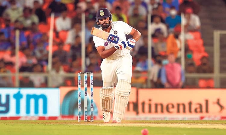 ಇಂಗ್ಲೆಂಡ್‌ ಸರಣಿ ರೋಹಿತ್‌ಗೆ ಅಗ್ನಿಪರೀಕ್ಷೆ: ಮಾಂಜ್ರೇಕರ್