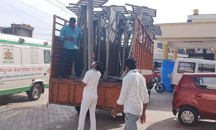 ಕ್ರಾಫ‌ರ್ಡ್‌ ಆಸ್ಪತ್ರೆಯಲ್ಲಿ ವೈದ್ಯ ಸಿಬ್ಬಂದಿ ಕೊರತೆ