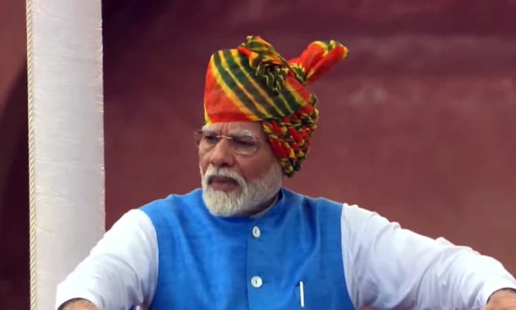 Independence Day: 2047ರ ವೇಳೆಗೆ ‘ವಿಕಸಿತ ಭಾರತ’ ಸಂಕಲ್ಪಕ್ಕೆ ಬದ್ಧ: ಪ್ರಧಾನಿ ಮೋದಿ