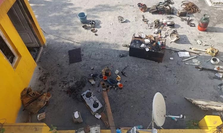 Bengaluru ಜೆ.ಪಿ.ನಗರ ಕುಕ್ಕರ್‌ ಸ್ಫೋಟ ಪ್ರಕರಣ: ಎನ್‌ಐಎ ತಂಡದಿಂದಲೂ ಪರಿಶೀಲನೆ