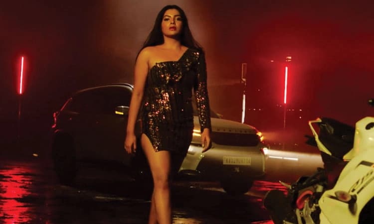 Album Song: ಓ ಏ ಲಡ್ಕಿ ಎಂಬ ಸ್ಟೈಲಿಶ್‌ ಆಲ್ಬಂ!