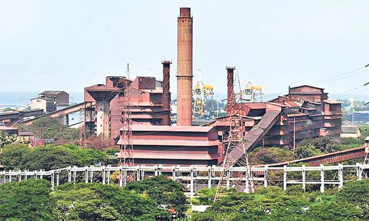 Mangaluru; ಚೀನಕ್ಕೆ ಕಬ್ಬಿಣ ಬೇಡ ; ದರವೂ ಇಳಿತ; ಕೆಐಒಸಿಎಲ್‌ ಚಟುವಟಿಕೆ ತಾತ್ಕಾಲಿಕ ಸ್ಥಗಿತ